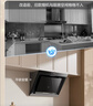 美的（Midea）抽吸排油烟机燃气灶 小户型烟灶套装家用侧吸油烟机 5.0火力燃气灶J30+Q330天然气【套装商品】 实拍图