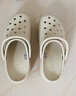 卡骆驰（CROCS）云朵女鞋洞洞鞋厚底增高凉鞋沙滩鞋凉拖鞋 云朵洞洞鞋+彩虹智必星 实拍图
