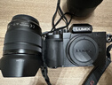 松下（Panasonic）Lumix G100D M43画幅相机 M43卡口 微单相机 无反数码相机 G100D+【12-60+25F1.7】双白盒套装 实拍图