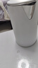 万利达烧水壶热水壶电热水壶电水壶煮水壶恒温便携家用新款大容量食品级不锈钢 1.6L 加厚升级款 实拍图