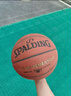 斯伯丁（SPALDING）篮球TF系列7号PU比赛室内外兼用耐磨学生成人青少年 77-176Y 实拍图