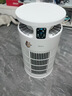 美的（Midea）家用宠物空气净化器 吸猫毛除过敏源猫猫搭子猫毛净化器杀菌消毒除猫狗异味 小怪兽PET500 实拍图