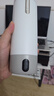 飞利浦（PHILIPS）烧水杯便捷式屏显玻璃养生杯电热水杯居家旅行专用保温杯支持定制 【五档调温-316内胆】初雪白400ml 实拍图
