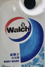 威露士（Walch）沐浴露薄荷冰爽清凉1L大瓶 沐浴液滋润保湿持久留香 男女士同款 实拍图