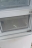 海尔（Haier）海尔冰箱出品悦享系列218L三门小冰箱家用二级能效直冷软冷冻冰箱LC3-226L9以旧换新补贴 实拍图