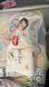 好奇（Huggies）铂金装小桃裤成长裤XL96片(12-17kg)加大号尿不湿【透爽散热】 实拍图