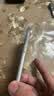 朗客适用iphone17Air手机壳苹果17air保护套磨砂肤感带磁吸无线充电壳简约全包防滑防摔防刮花半透明 实拍图