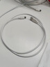 Apple/苹果 60W type-c充电线-1米 usb-c手机数据线 原装旗舰店苹果iphone17/16promax/ipad快充线 实拍图