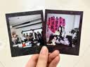 INSTAX富士instax立拍立得 mini相纸 白边双包20张(适用miniSE/11/12/40/90/LiPlay/EVO/Link3) 实拍图
