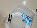 钻芯 2分PE管线机水管预埋管通用10米装家用净水机纯水机水管白色软管净水管 实拍图