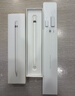 Apple/苹果 Pencil(第一代) 带USB-C转换器 触控笔手写笔苹果笔电容笔 适用部分iPad 11/Pro/Air机型 实拍图