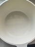 卡罗特奶锅辅食锅婴儿宝宝蒸煮一体陶瓷小汤锅不粘锅家用泡面18cm 实拍图