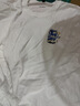 JEANSWEST LIFE真维斯国潮短袖t恤男夏季中国舞狮潮流半袖男大童纯棉宽松打底衫A 实拍图