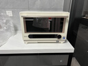 美的（Midea）寻味pro2.0微蒸烤炸炖一体机家用台嵌入式平板微波炉空气炸蒸烤箱陶瓷内胆G3E Pro(支持鸿蒙智联) 实拍图