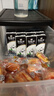伊利谷粒多黑谷牛奶饮品250ml*12盒/箱黑豆+黑米+黑芝麻 4月产 谷粒多黑谷12盒 实拍图