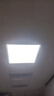 雷士（NVC）厨房灯led集成吊顶吸顶灯扣板灯卫生间平板灯面板灯20w 实拍图