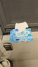 舒洁（Kleenex）纯水湿厕纸80抽*10包 (800抽)清洁湿纸巾私处清洁EDI纯水 实拍图