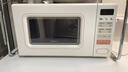 美的（Midea）小滋味系列微波炉变频家用奶油风百搭复古转盘式一级能效微波炉以旧换新20L（M2H2） 实拍图