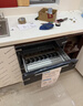 海尔（Haier）消毒柜嵌入式EB031 灭菌舱系列110L 消毒碗柜 家用 烘干一体机 光波巴氏消毒 母婴童锁 三门三抽 实拍图