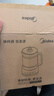 美的（Midea）纯钛养生壶 1.8L全自动大容量煮茶器烧水壶 纯钛茶篮 家用电热水壶花茶壶 恒温煮茶壶YS18P305-Ti 实拍图