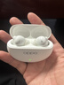 OPPO Enco Air4 Pro 真无线蓝牙耳机 通用苹果华为小米一加手机 降噪入耳式超长续航耳机   晨曦白 实拍图