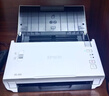 爱普生（EPSON） DS410 A4彩色文档馈纸式自动连续双面高速扫描仪批量扫描文档合同扫描 实拍图