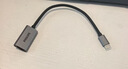飞利浦（PHILIPS）Type-C转DP1.4线雷电4/5转接头USB-C转换器高清8K60/4K240/165Hz适用笔记本电脑手机SWR1650E  1米 实拍图