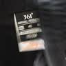 361°运动裤男秋季新品舒适百搭运动长裤束脚健身跑步裤子情侣休闲长裤 【男】超级黑 4XL 实拍图