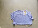 361°短袖女t恤夏季新款运动跑步速干衣宽松瑜伽服母亲节662424126H-3 实拍图