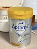 爱他美（Aptamil）爱他美白金澳洲版 婴儿配方奶粉 1段(0-6月) 800g 3罐箱装 实拍图