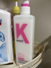 KONO卡厘经典顺滑洗发水500ml 柔顺发丝温和清洁持久留香护发洗发露 实拍图