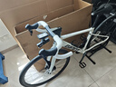 READU木乃伊把带EMUME公路车把带自行车车把弯把把手缠带公路车配件 白-白【两卷/有把堵3M收口胶带】 实拍图
