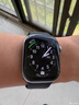 Apple/苹果WatchS11智能手表GPS款42毫米亮黑色铝金属表壳黑色运动型表带S/M-联通补贴 实拍图