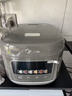 美的（Midea）电饭煲0涂层电饭锅5L大容量316L不锈钢内胆4-5人无涂层家用多功能微压电饭煲MB-RE587S 实拍图