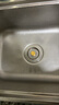 杜邦（DU PONT）水槽弹跳芯厨房水槽过滤网漏水塞304不锈钢弹跳芯PJ042 实拍图
