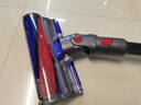 戴森（DYSON）V8无绳吸尘器【升级款】手持无线吸尘器 除螨 宠物 家庭适用 实拍图