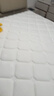 芝华仕五星皮床现代简约软包主卧室双人储物带床垫芝华士C284白1.8M 实拍图
