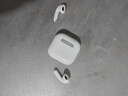 WITGOER【主动降噪第四代】蓝牙耳机适用于苹果iphone17/6半入耳式真无线音乐2026最新款超长续航运动专用 实拍图