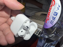 Apple/苹果 AirPods 4(支持主动降噪)搭配无线充电盒(USB-C)苹果耳机 蓝牙耳机适用iPhone/iPad 四代 实拍图