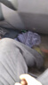 秋冬男鞋透气冰丝帆布潮鞋子速干布鞋一脚蹬懒人驾车男士网红板鞋 绿色 【升级款】 43 【标准尺码】 实拍图