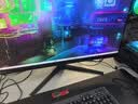 瓦尔基里（VALKYRIE）VK03 BLACK 黑色 ATX 游戏电脑台式机箱 支持360水冷 6.2吋触摸屏 270°海景房 实拍图