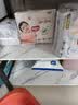 全棉时代婴儿隔汗巾纱布吸汗儿童开学幼儿园宝宝纯棉垫背船锚轮船帆船3条 实拍图