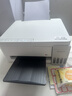 爱普生（EPSON）打印机家用 L3353 L3355/51墨仓式打印机无线WIFI连供彩色喷墨照片打印复印扫描家用办公一体机 【2026新品】L3355(同L3351)无线彩打 标配 实拍图