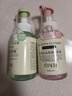 吟美（GINBI）香氛泡沫洗手液家用按压瓶清香型家庭装持久留香温和清洁孕婴 泡沫清新洗手液 400ml*2瓶 实拍图