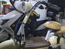 预米新国标电动车电瓶车电动车架自行车元宇宙电瓶车成人男女通用代步车长续航踏板代步助力车 米色【品牌电池全国联保】 【铅酸】原装12A-续航约60里 实拍图