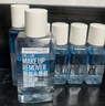 美宝莲眼唇卸340ml套装(70ml*2+40ml*5)卸妆水深层清洁520礼物女 实拍图
