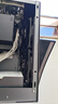 abee AS Enclosure M19Plus 电脑全铝机箱 银色/全铝机身/19L/SFF显卡/240水冷/SFX电源/ITX&MATX 实拍图