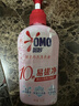 奥妙【新升级去除HPV】酵素内衣洗衣液樱花300g*2 去血渍99.9%除菌 实拍图