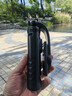 Rtako【超mini-1.35米可上飞机】自拍杆手机三脚架旅游小巧便携式自拍神器360度旋转多功能防抖演唱会 黑1.35米【O型锁扣增稳 |收纳18CM】遥控器 实拍图