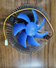 超频3（PCCOOLER）青鸟3 CPU散热器（多平台/9CM风扇/ITX散热器/下吹式/附带硅脂） 实拍图